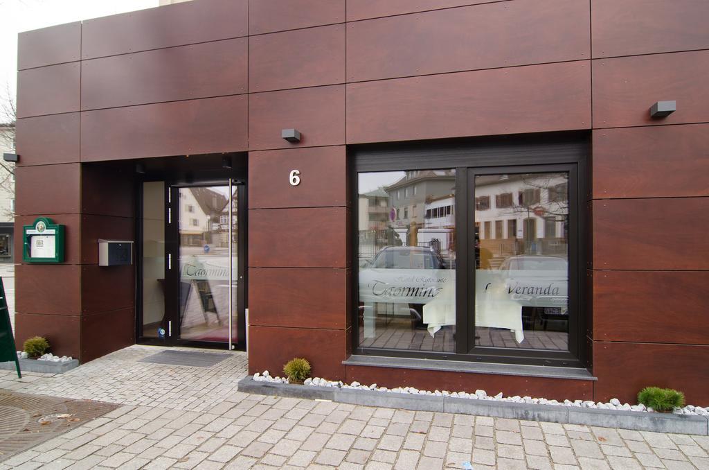 Hotel -Restaurant Taormina Birkenfeld  Exterior foto